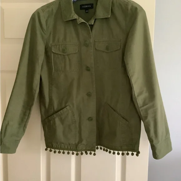 Jacket - Picture 1 of 3